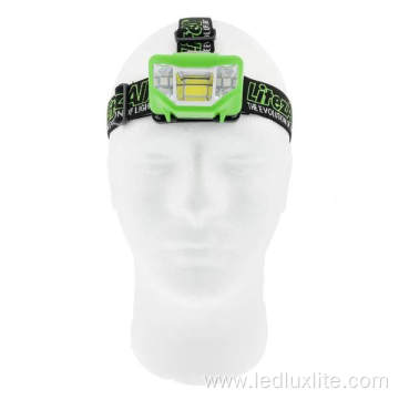 4 Mode LED Head Lamp